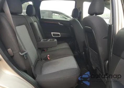 2014 Chevrolet Captiva Ls from USA, damaged, VIN 3GNAL2EK6ES522561